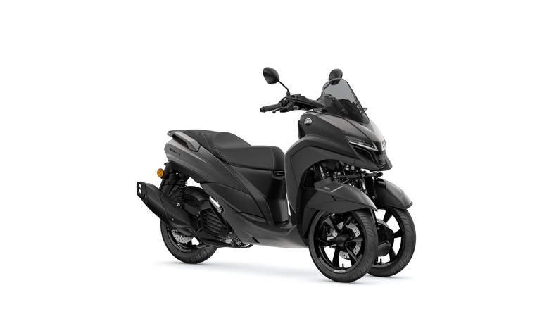【海外新訊】YAMAHA Tricity 125 全面升級改款發布