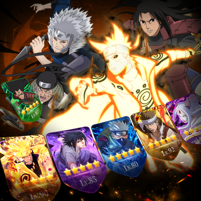 《影忍傳說：戰魂覺醒》 火影忍者 日本熱血動漫IP 卡牌養成回合制 RPG | 忍者豪華禮盒 天天開啟共計90天 | 忍界冒險 重溫經典劇情 體驗精彩戰鬥 自由養成 豐富戰力養成 打造最强小隊