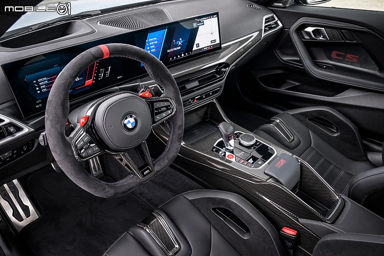 【海外新訊】BMW M2 CS 正式亮相,裡外全面強化戰力更極致!