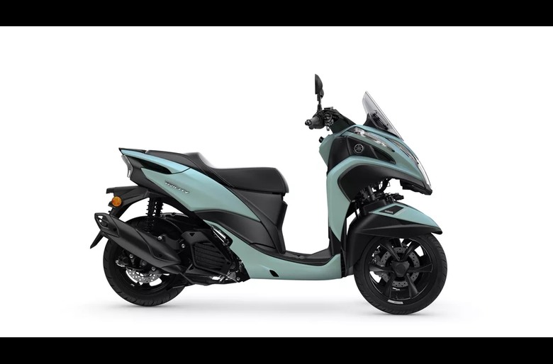 2025 Tricity 125cc