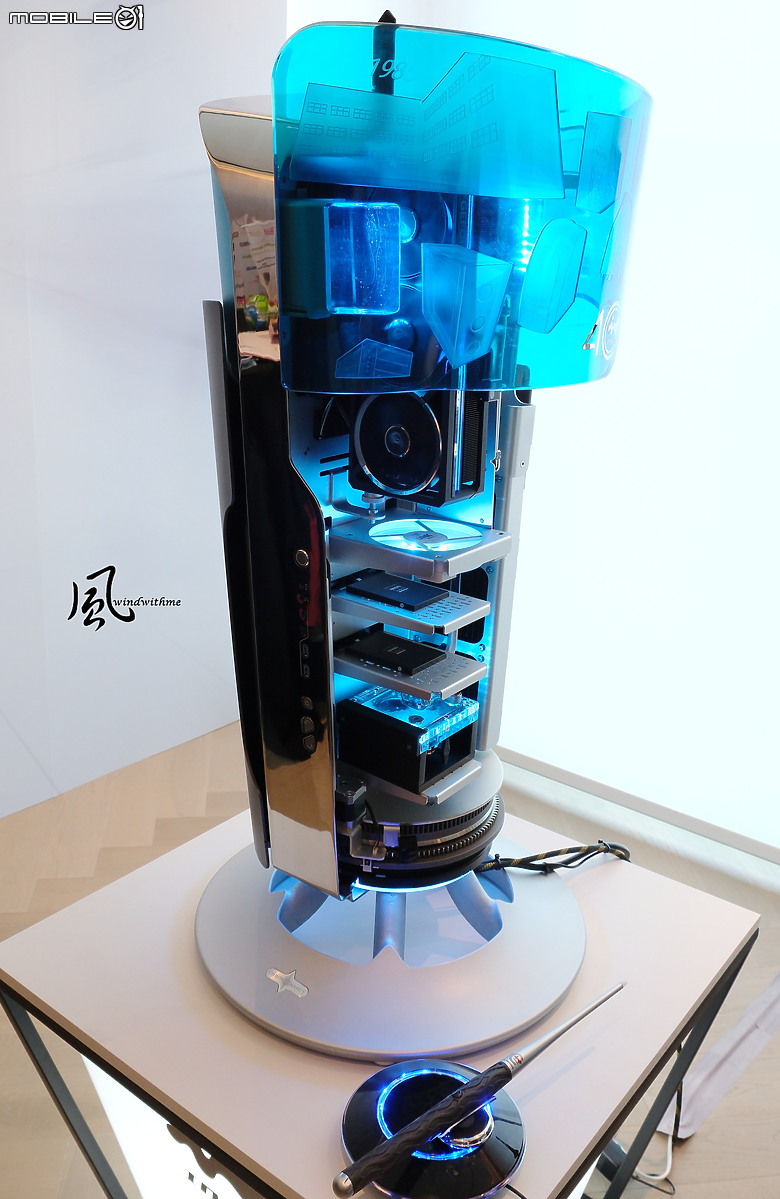 點我看大圖 windwithme COMPUTEX 2025 AI NEXT新品分享(文長圖多影片多)