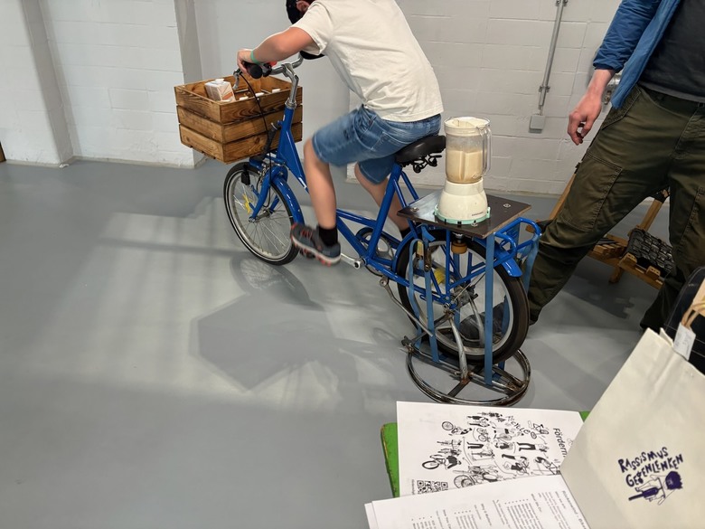 柏林 VELO單車展記趣