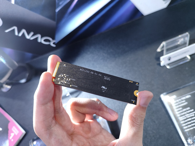 點我看大圖 Computex 2025之我的所見所聞(存儲篇)