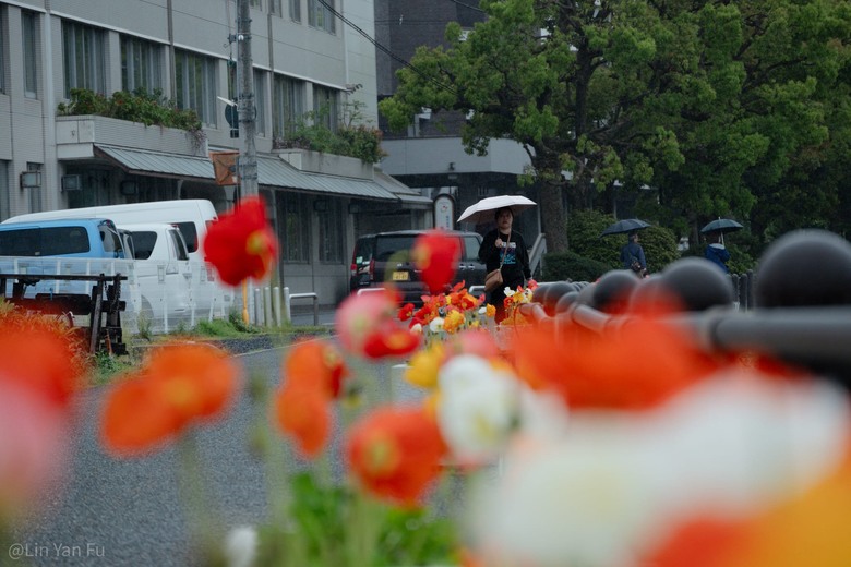 山陽獨旅