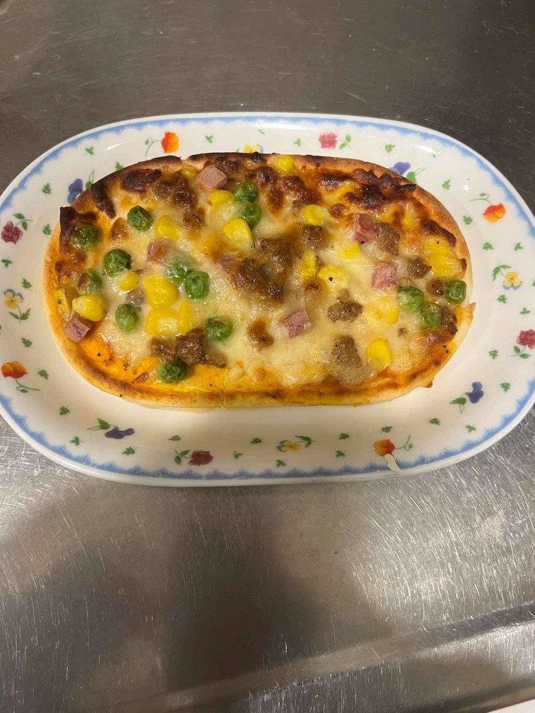 下雨天在家輕鬆料理的冷凍食品