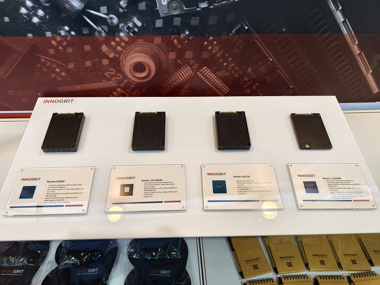 點我看大圖 Computex 2025之我的所見所聞(存儲篇)