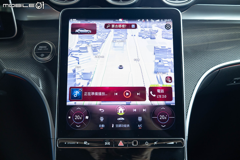 Mercedes-Benz C 200 新年式試駕|人生進階首選,新年式還有柏林之音加持!
