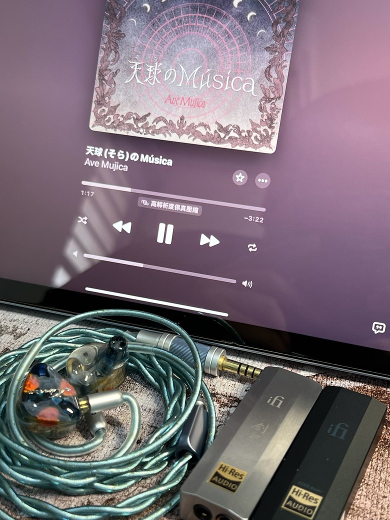 【心得】iFi Audio Go Bar 劍聖版VS普通版 對比 評測 橫評