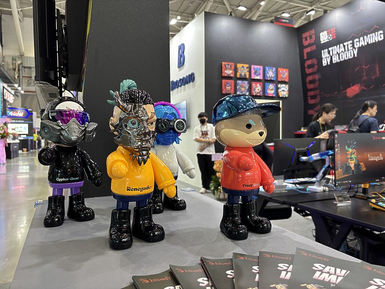 點我看大圖 杜甫遊記:Computex 2025(下)MONTECH/LianLi/darkFlash/Cougar/DeepCool/iRocks/TT/VK