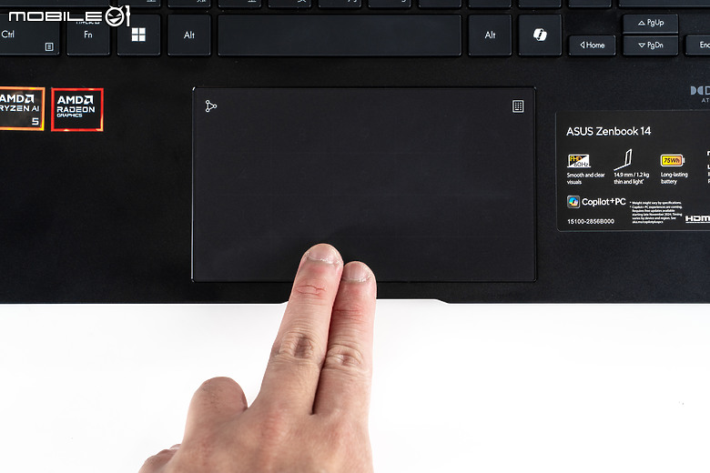 ASUS Zenbook 14 UM3406KA 體驗|以出色續航挑戰主流的輕薄 AI 筆電!