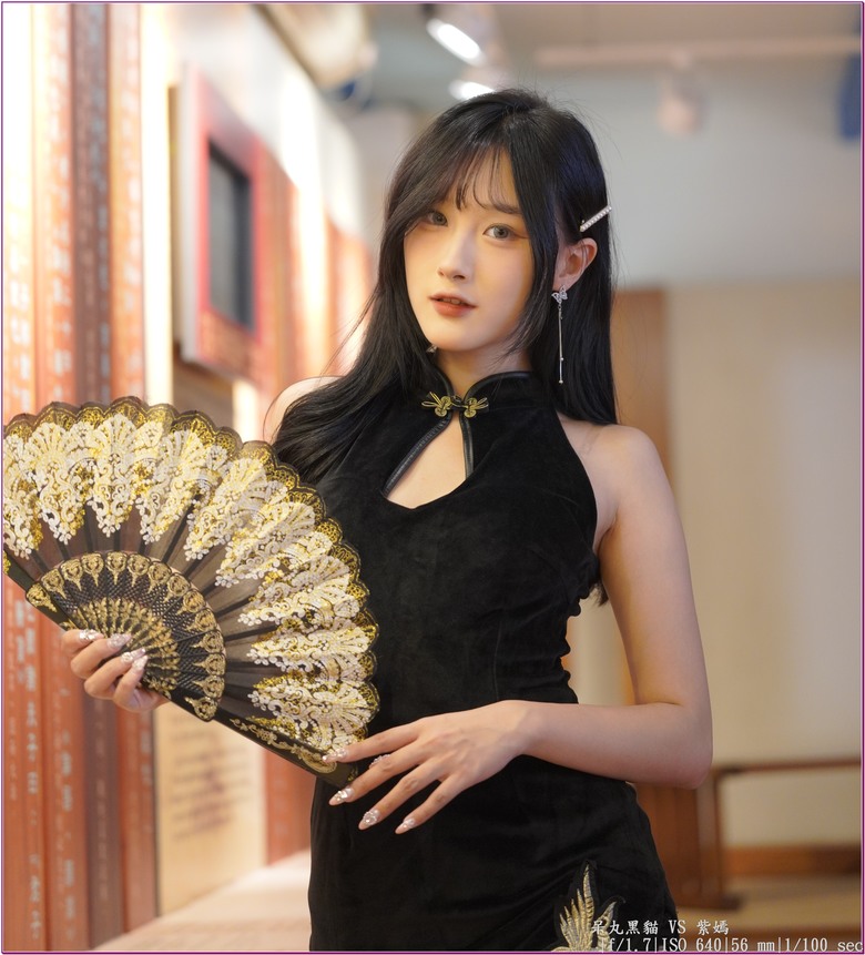 【 萬《紫嫣》紅 】大學生拍出大時代感