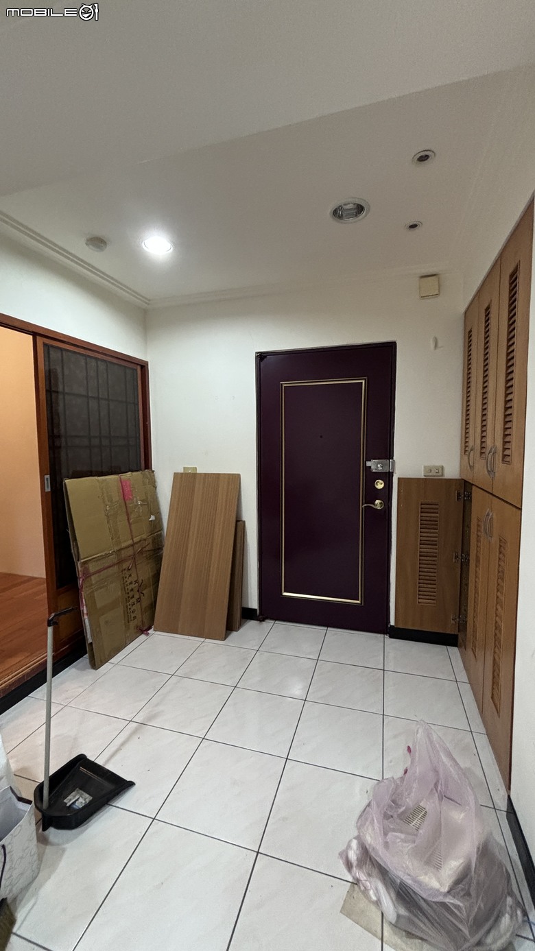 【開箱】30年老屋翻新|23坪3房1衛|新北市中和區