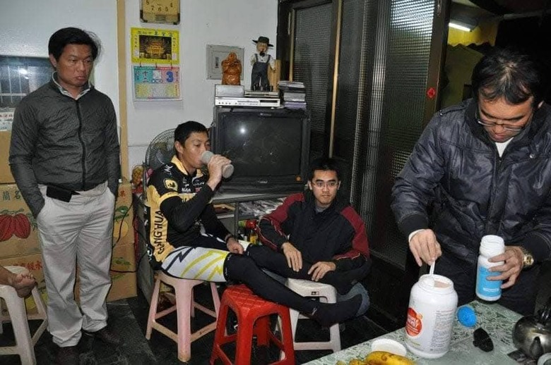 點我看大圖 兩天環島創始人紀錄台灣