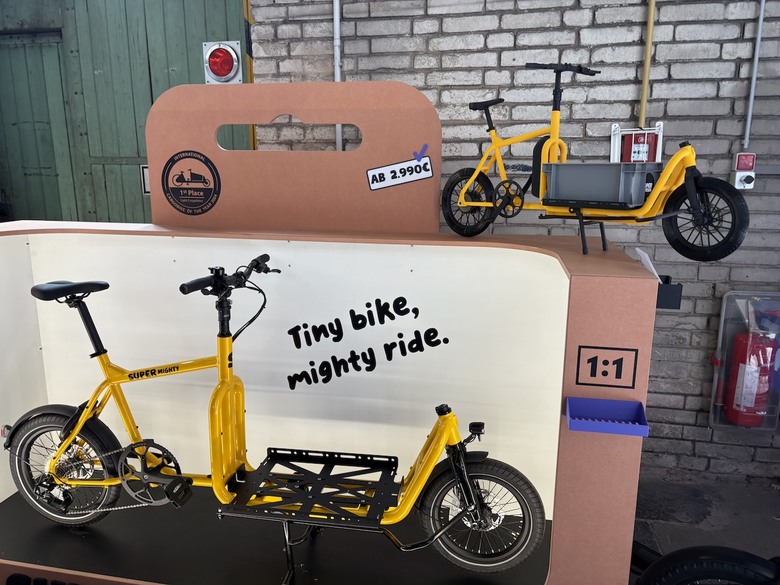 柏林 VELO單車展記趣