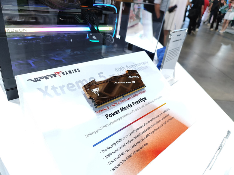 點我看大圖 Computex 2025之我的所見所聞(存儲篇)