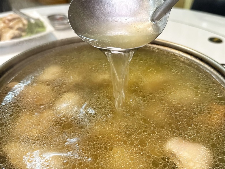 受天宮附近美食餐廳,不能錯過的九尾草雞湯和古早味手路菜