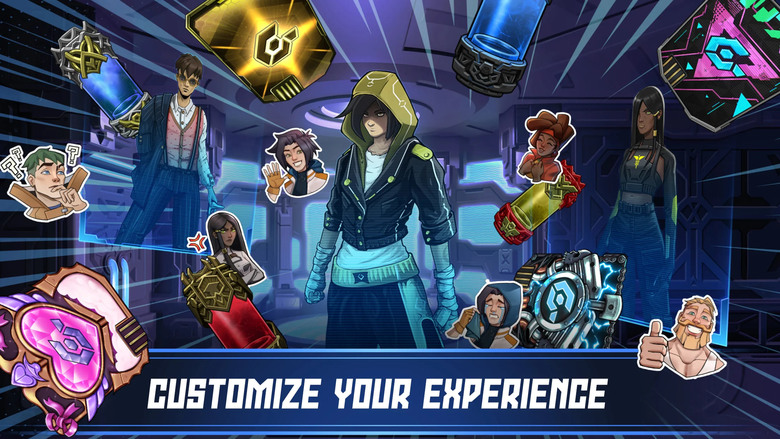 《變種人：創世紀》 Mutants: Genesis 5月20日 正式上線 全新 CCG 卡牌對戰 變種人基因突變 進化卡牌 | 神秘基因 揭示奧術秘密 超過200 多張卡牌 構建屬於您的牌組
