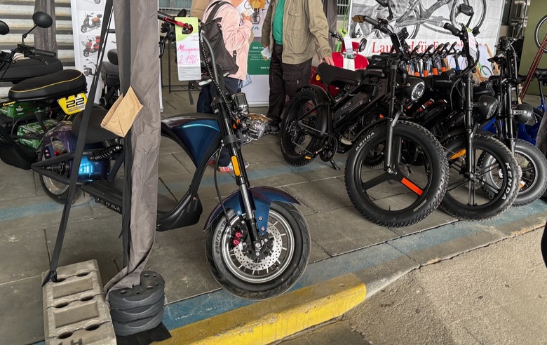 柏林 VELO單車展記趣