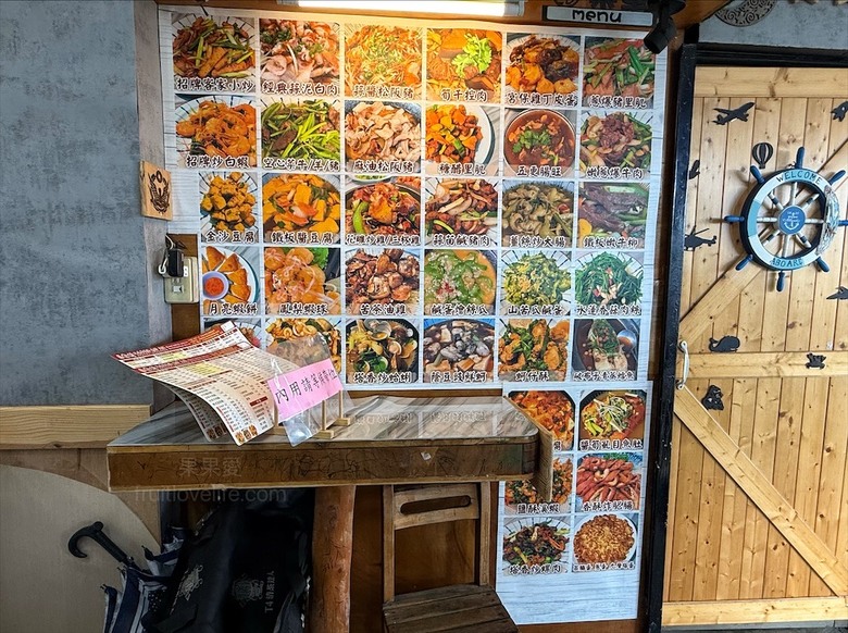 受天宮附近美食餐廳,不能錯過的九尾草雞湯和古早味手路菜