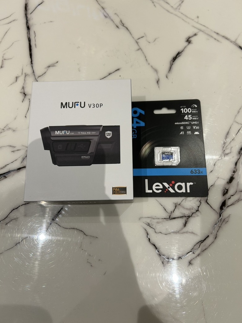開箱心得分享:MUFU 前後雙錄機車行車記錄器 V30P 會跟你說科技執法在哪裡