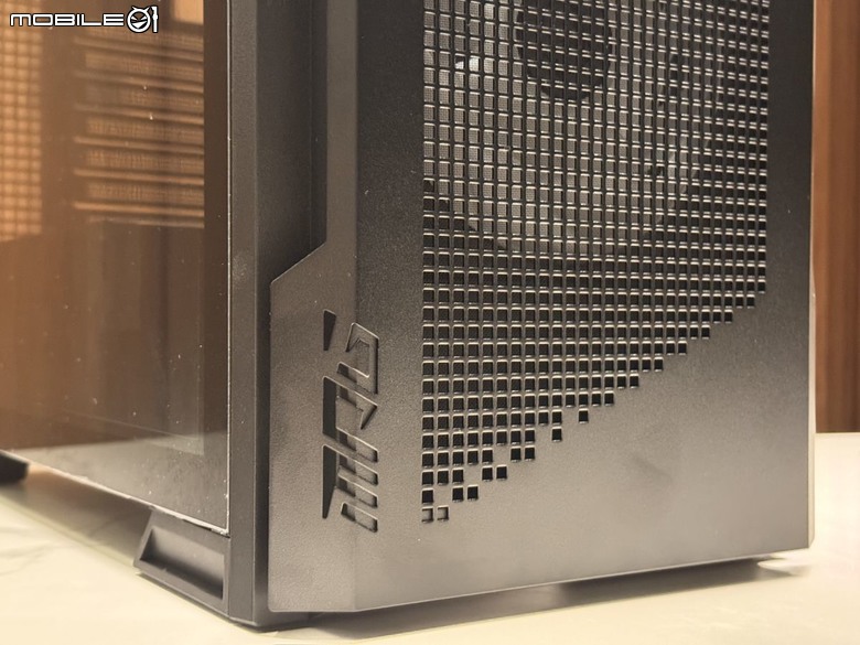 訂製16cm風扇效能型機殼 微星MPG Velox 300R Airflow PZ
