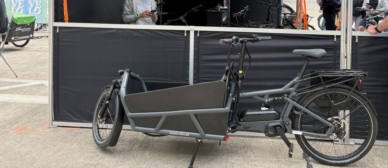 柏林 VELO單車展記趣