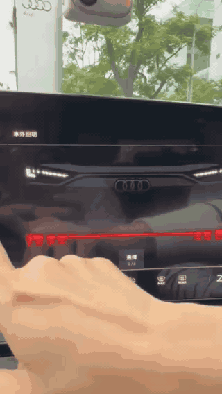 DDCAR ｜Audi SQ6 Q6 quattro e-tron 讓我們搭乘Q6的行車思緒