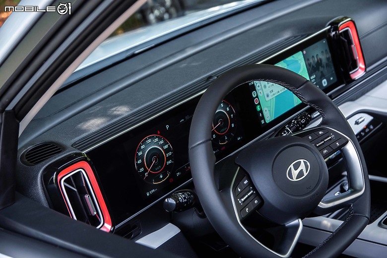 Hyundai Mufasa 試駕|舒適路感與隔音都印象深刻,面面俱到的高強度戰力!