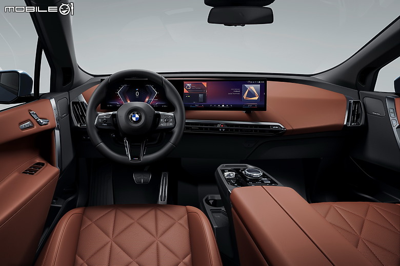 【國內新訊】BMW 小改款 iX 雙車型 369 萬元起展開預售,動力與續航里程大幅提升!