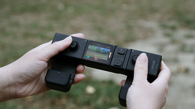 哈浮 HOVER X1 Pro Max 開箱體驗｜記錄旅程與每次運動瞬間