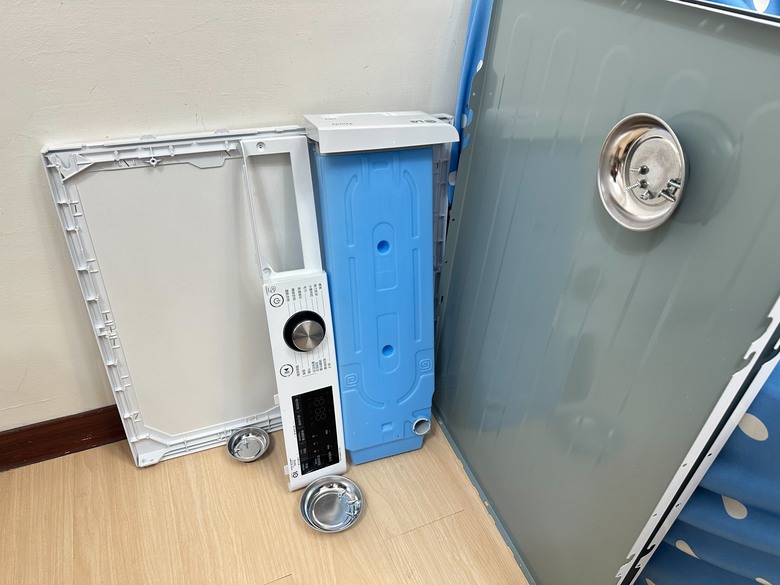 LG 尊榮保養服務初體驗丨維持衣物品質 延長乾衣機效能