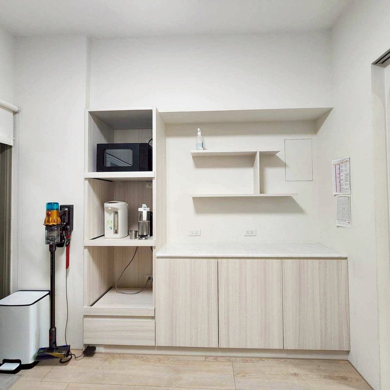 點我看大圖 【開箱】高雄老屋翻新+費用,24坪舊屋變身奶油清新宅