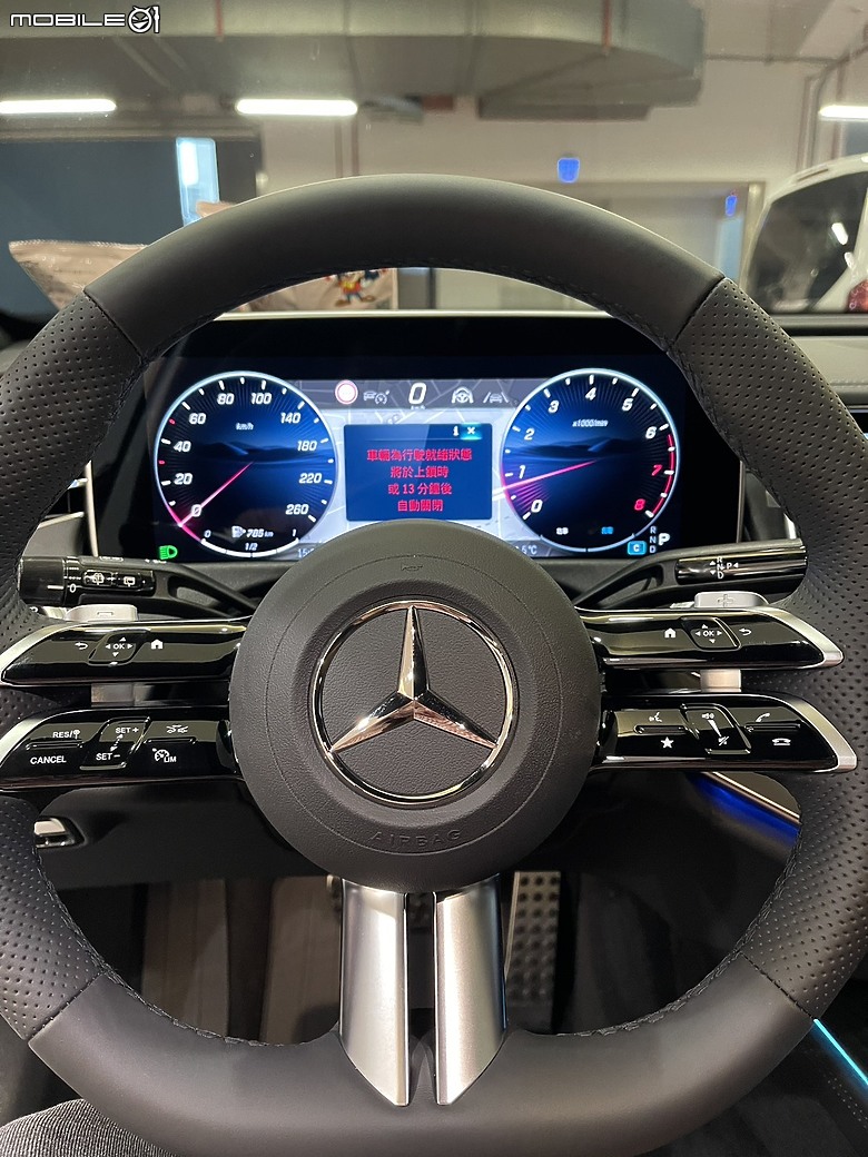 2025 E-200T ESTATE 開箱