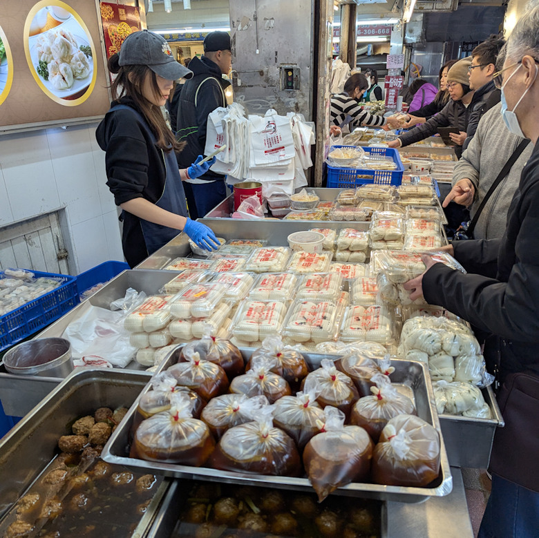【市場散步-5】東門市場吃小食、永康街邊喝咖啡