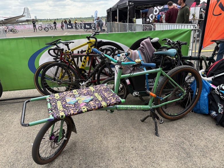 柏林 VELO單車展記趣