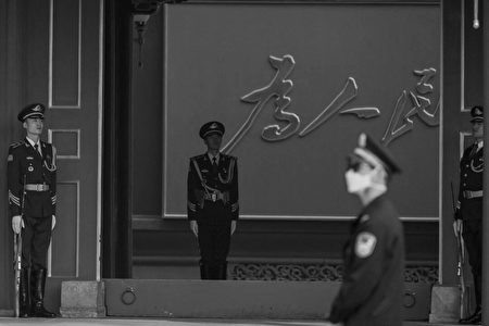 美將軍:中共窮途末路 習進入末代執政尾期