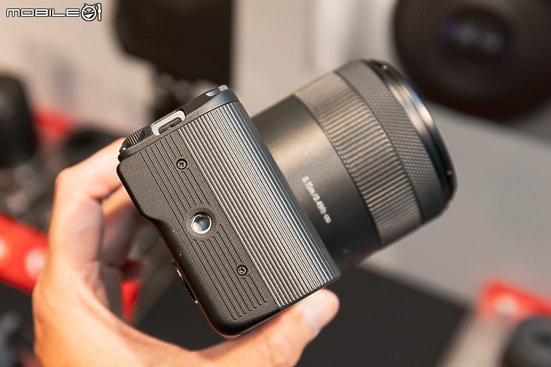 【採訪】Canon Powershot V1 與 EOS R50V｜迎接 Vlog 世代，雙機同步開賣！