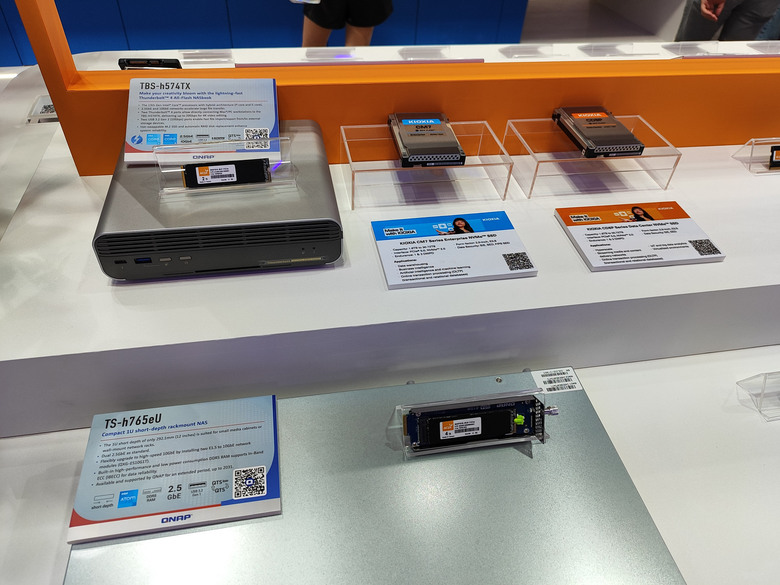 點我看大圖 Computex 2025之我的所見所聞(存儲篇)
