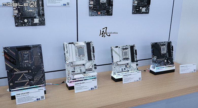 點我看大圖 windwithme COMPUTEX 2025 AI NEXT新品分享(文長圖多影片多)