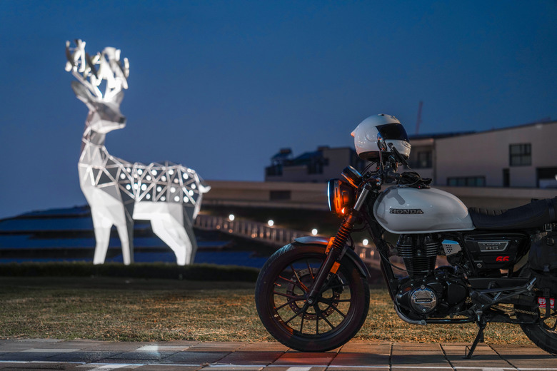 HONDA CB350RS一年心得吧