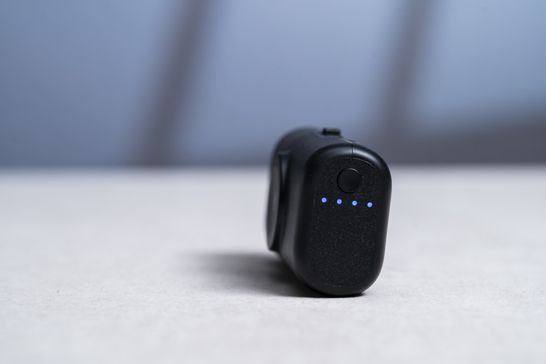 【開箱測試】三星ITFIT 二合一無線充電行動電源5000mah 可充三星手錶