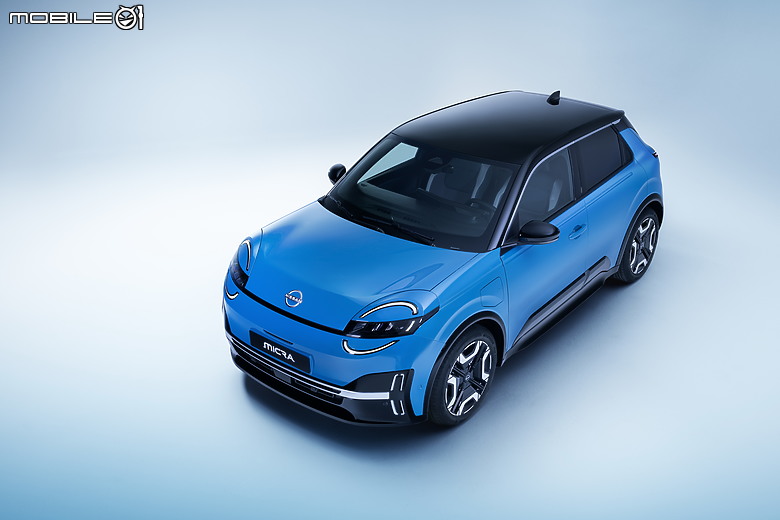 【海外新訊】Nissan 發表第六代電動化「Micra」,今年底於歐洲市場上市!