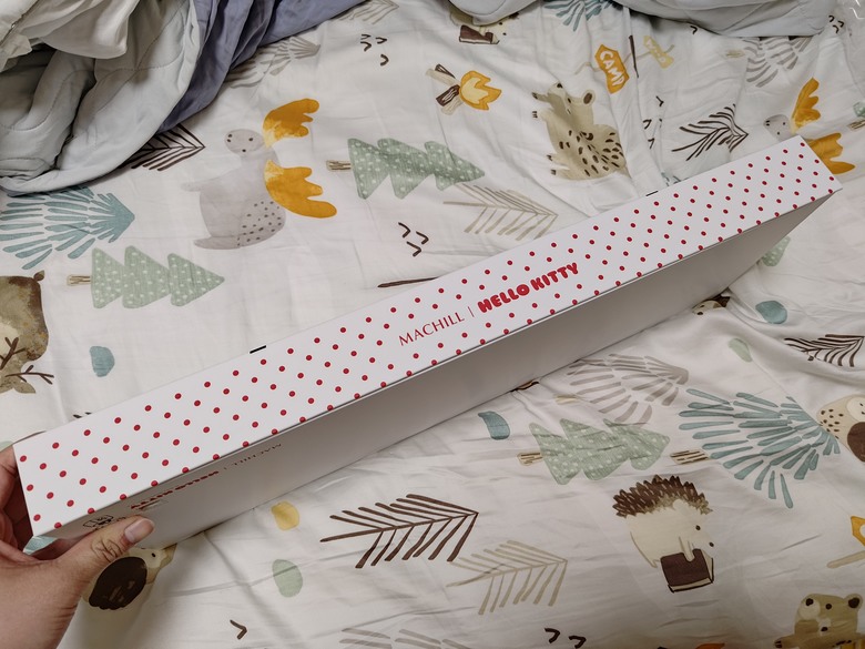 Maxhill×Hello kitty 麻將微開箱