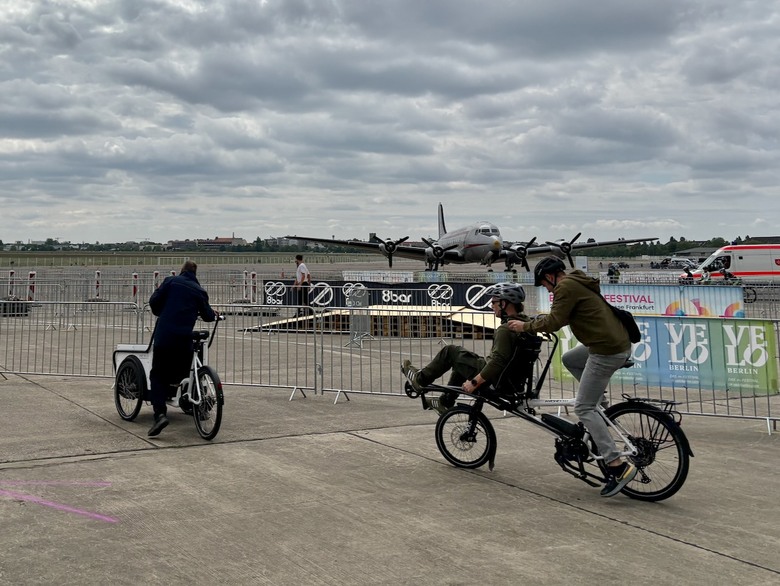 柏林 VELO單車展記趣