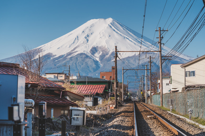 【遊記】富士山。15日自駕遊。A7M3+B25 & B85