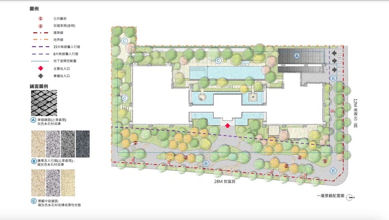 北屯最美角地！永尚建設2-3房純住宅，5分鐘到捷運