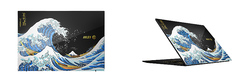 【Computex 2025】MSI 2025 重磅新品 匠心工藝與奢華聯名筆電齊發、電競掌機再進化