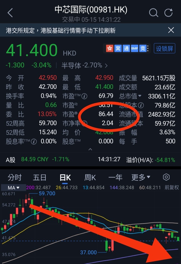 中國半導體的未來