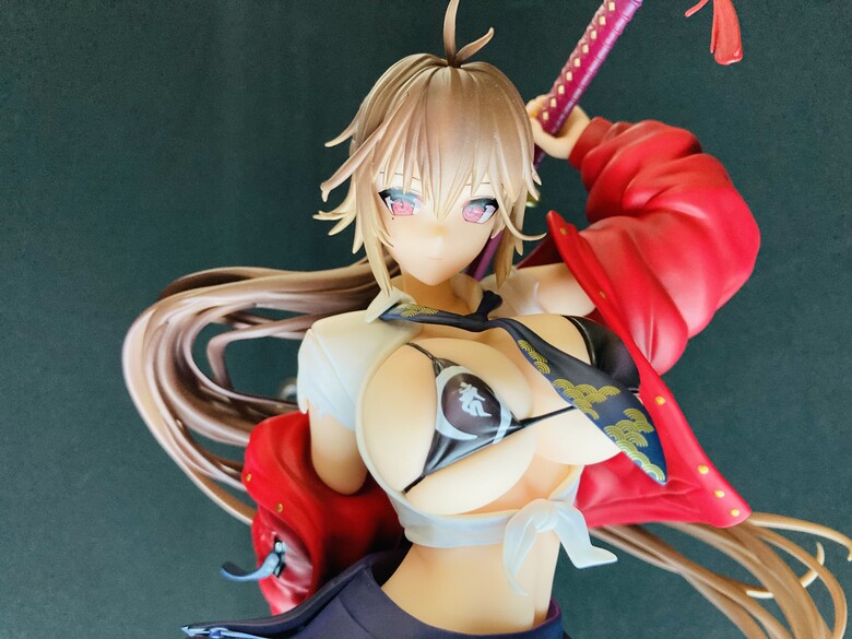 Charm秘技二刀流影縫舞1/6開箱- Mobile01