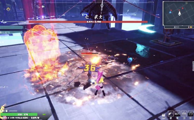 國產 Roguelike 射擊《無盡愛麗絲》初體驗心得